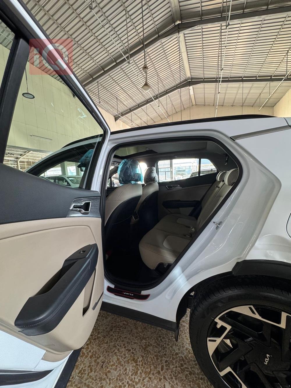 كيا سبورتاج